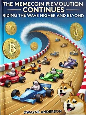 cover image of The Memecoin Revolution Continues